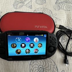 PS Vita 128GB Like New