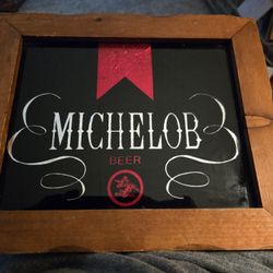 3 Different Collectibles Signs 