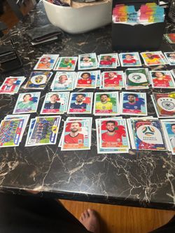 Panini World Cup 2026 Stickers