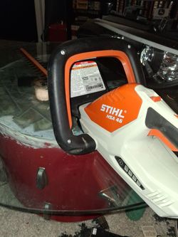 STIHL HSA 45 18"