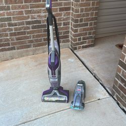 Bissell Cross-Wave/Stain Eraser