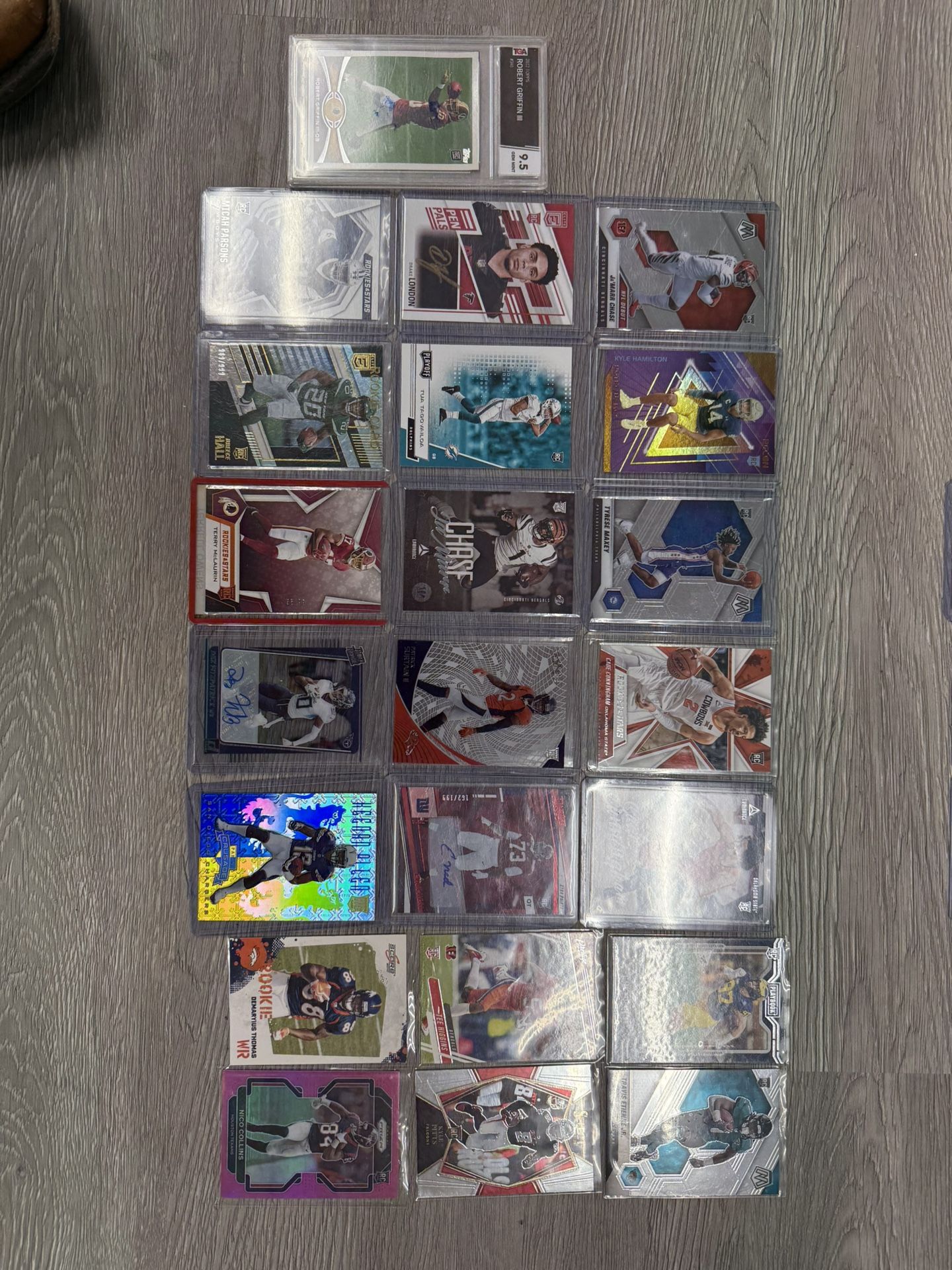Sports Card Collection