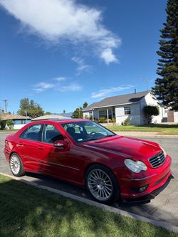 2006 Mercedes-Benz C-Class