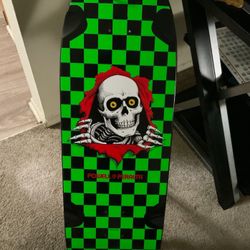 Reaper Deck Re-Issue