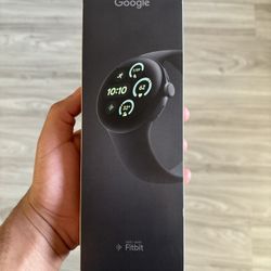 Google - Pixel Watch 3 (41mm) Smartwatch 