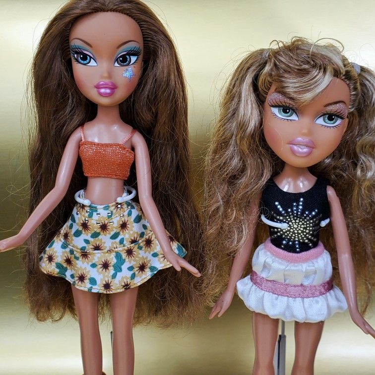 Bratz Yasmin Doll And Yasmin Pixiez $15 Each