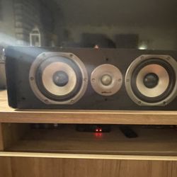 Polk Audio Cs10 Black 