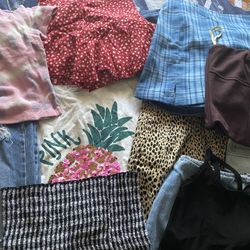 Teen Clothes
