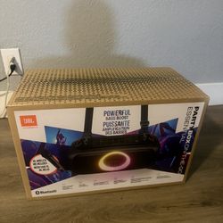 JBL Party Box