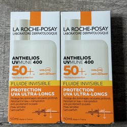 La Roche Posay Fluid Invisible 