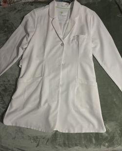 White Lab Coat