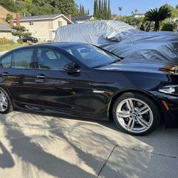 2014 BMW 535i M Sport Package