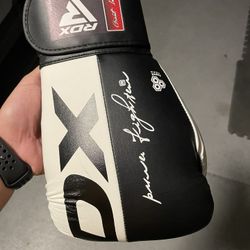 16oz Boxing/MuayThai Glove