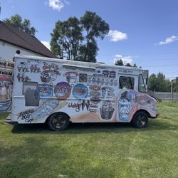 1993 Ice Cream Truck Food Truck