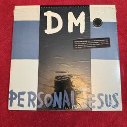 Depeche Mode – Personal Jesus Vinyl 12" Single – Good – Complete – $45 – Firm