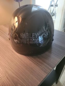 Harley Davidson Helmet 