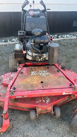 Mower 52