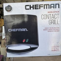 Contact Grill 