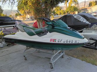 SEADOO GTX JET SKI  00 HOURS FRESH MOTOR INSTALL REBUILT CARBS AND PUMP REBUILD WITH NEW WEARING  NEW BATTERY CAN ADD DOUBLE TRAILER FOR EXTRA