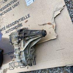 2002 GMC Denali All Wheel Drive Transfer Case