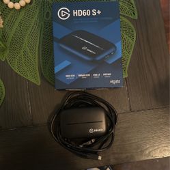 Elgato Hd60 S+