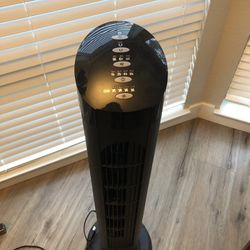 Lasko Tower Fan with Remote 