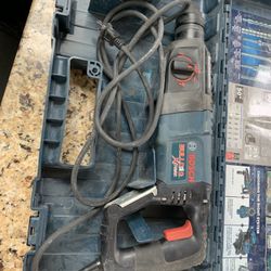 Bosch Hammer Drill