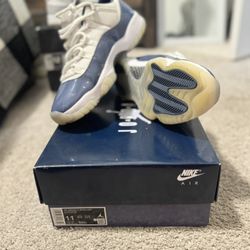 Jordan 11 Diffused Blue Size 11 