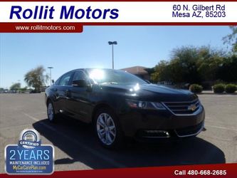 2020 Chevrolet Impala