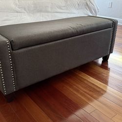 Storage bench