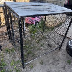 Dog Cage