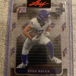 Puka Nacua 1/1