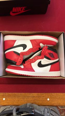 Jordan 1 Chicagos
