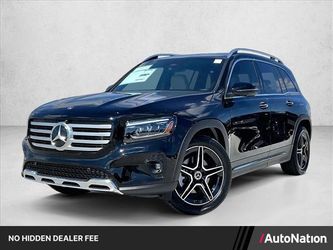 2026 Mercedes-Benz GLB 250