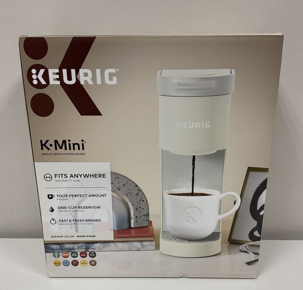 KEURIG K•Mini Coffee Pod maker