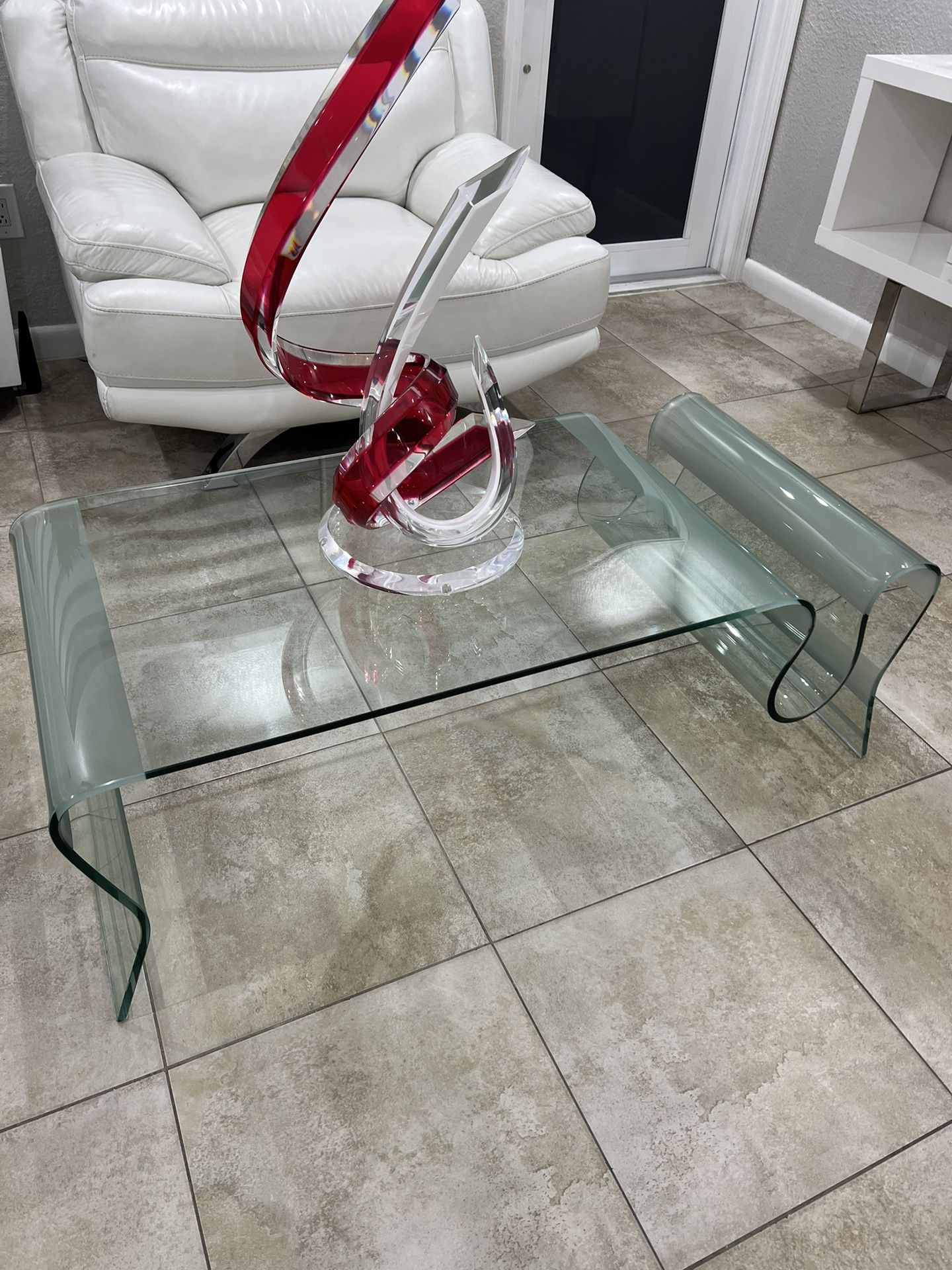 Mesa De Centro El Dorado