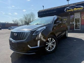 2021 Cadillac XT5