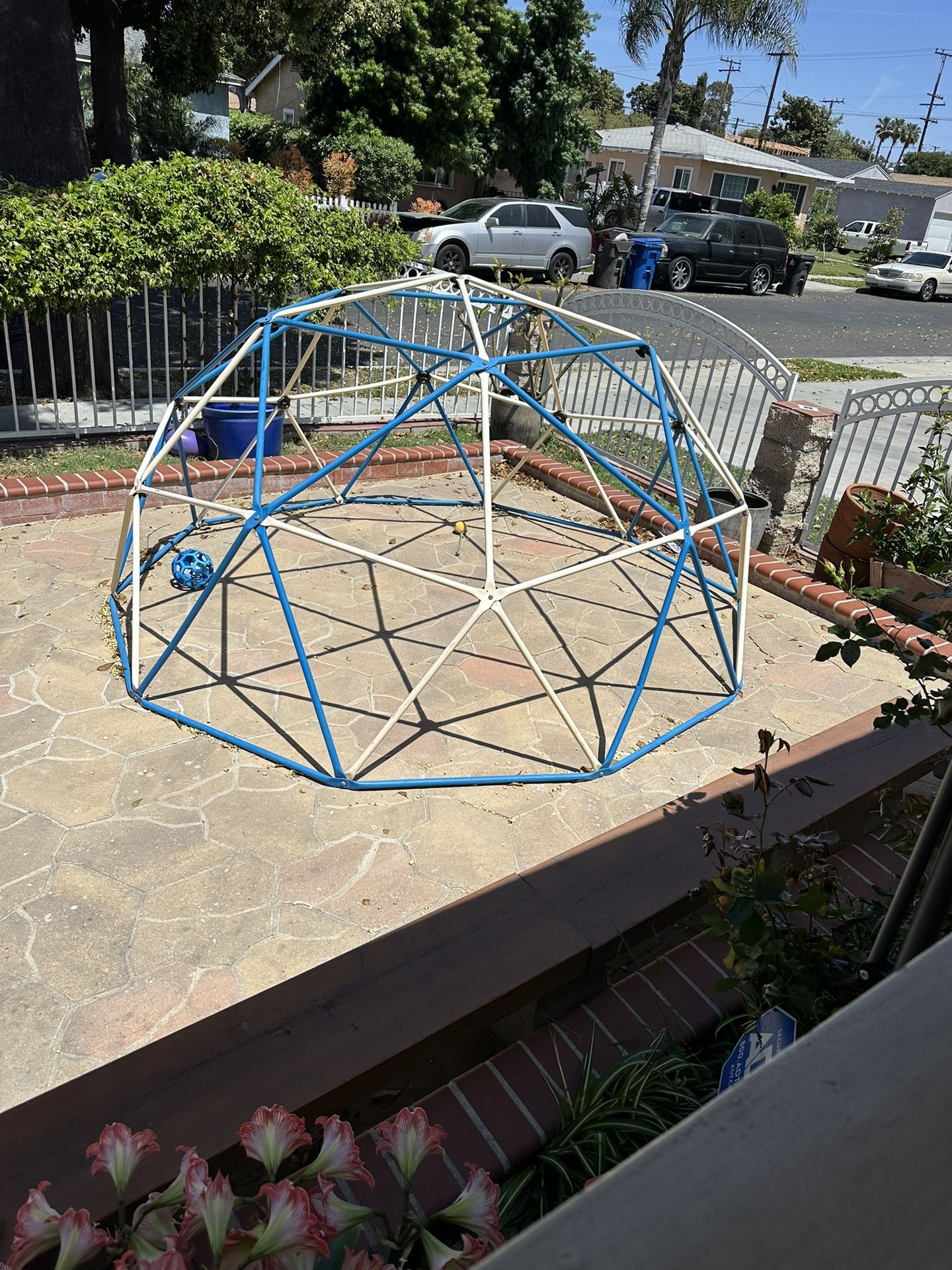 Kids Playground Dome