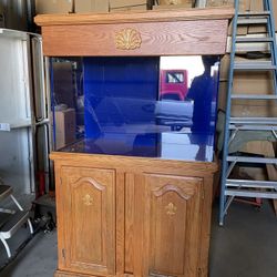 70 Gallon Saltwater Acrylic Fish Tank 