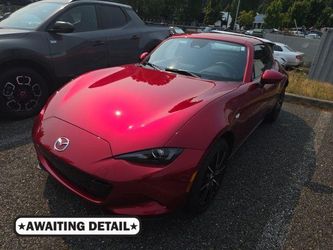 2025 Mazda MX-5 Miata RF