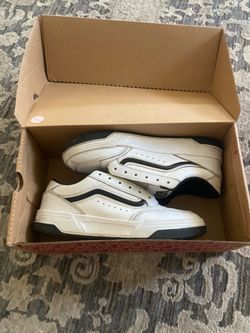 White Vans Mens