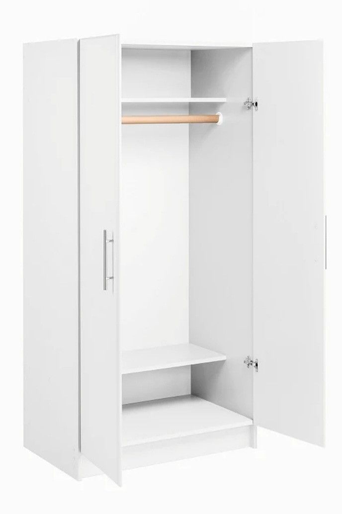 BRAND NEW 
Ikea Wardrobe  Cabinet,White
