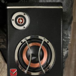 Car Subwoofer- NEW Never Used 