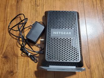 Netgear Cable Modem CM1000v2 for Spectrum