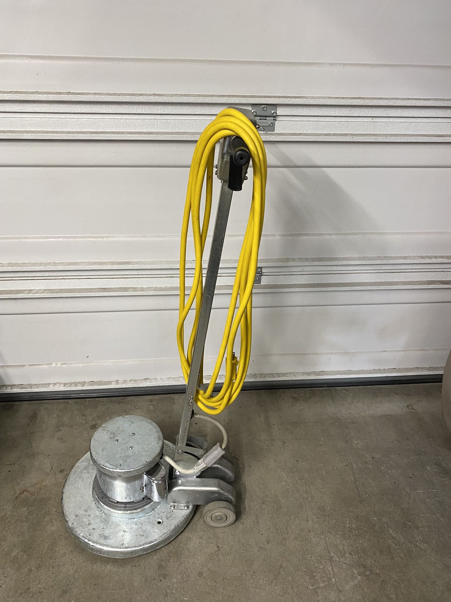 Floor Scrubber