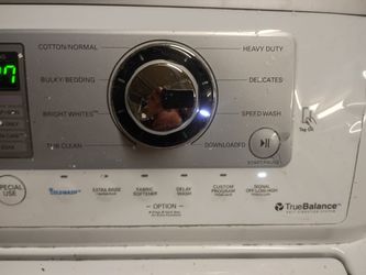 LG Washer Works Great Delivery Available 