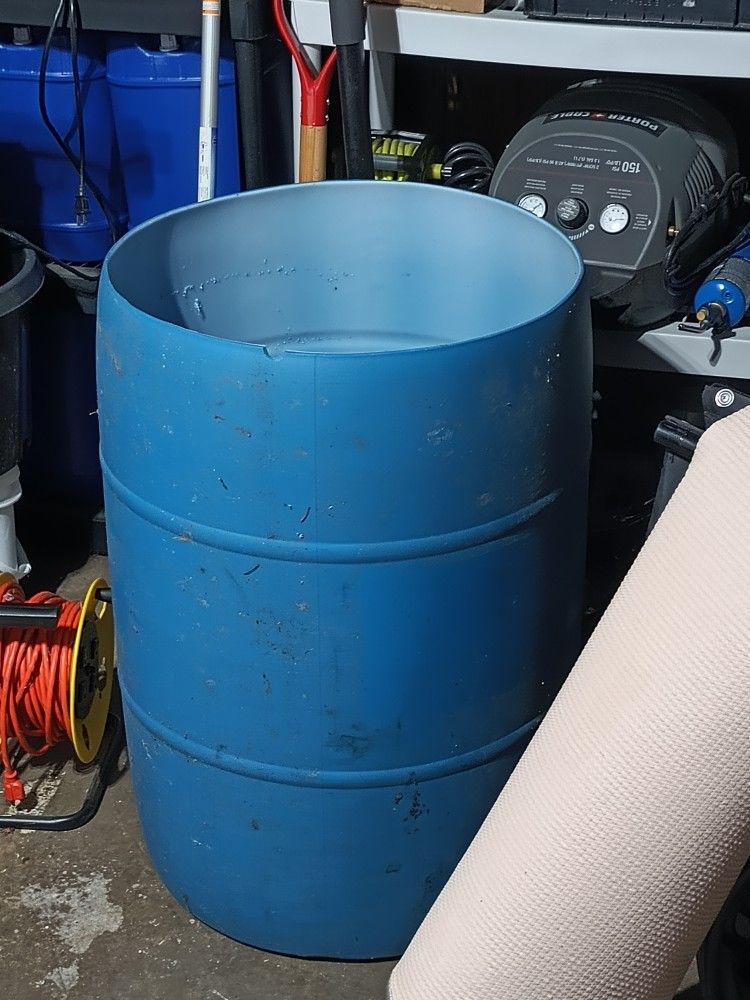 55 Gallon Drum