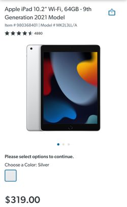 Brand New iPad