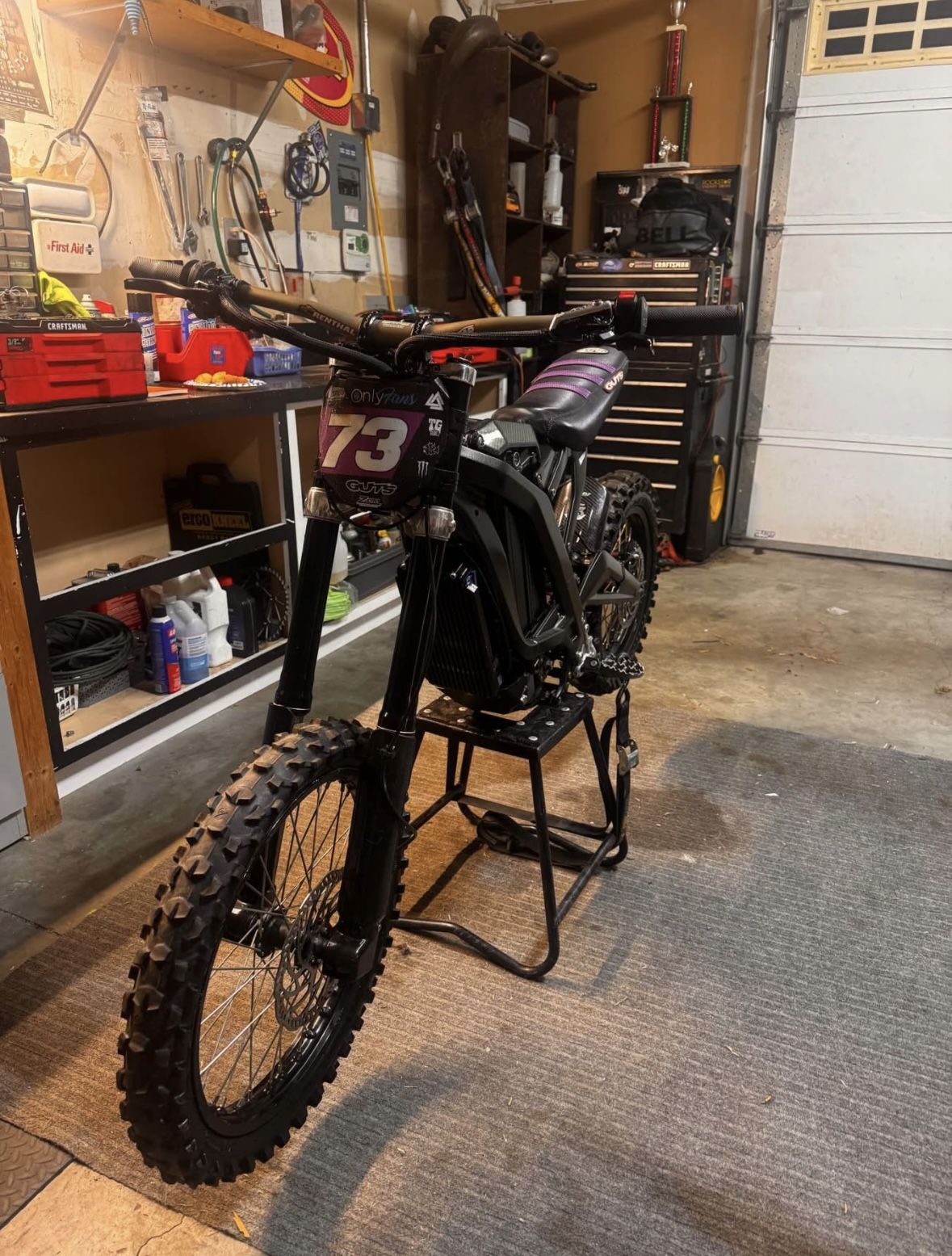 2023 Surron Light bee x