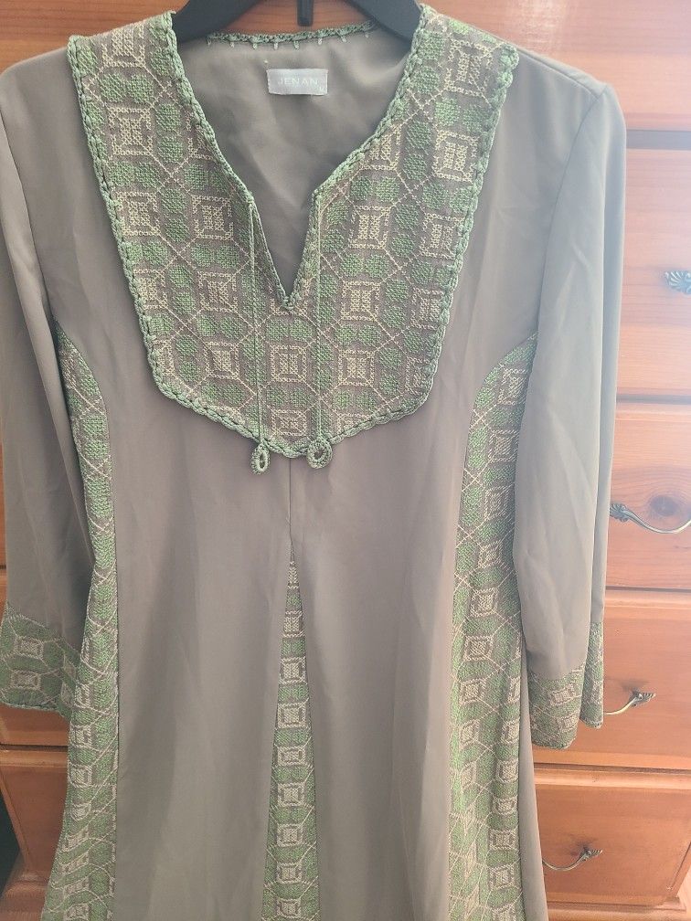 Thoob Abaya
